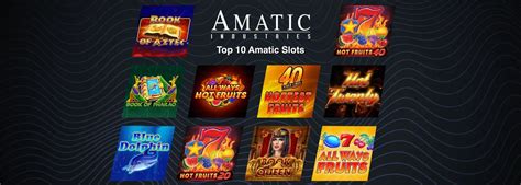amatic play|Best Amatic Slots 2024 .